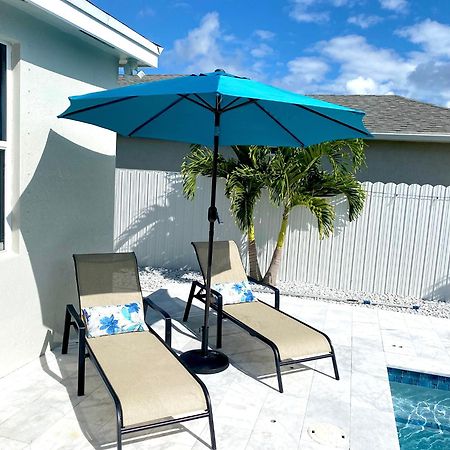 Lux Backyard/Heated Pool/Everglades/Speedway/Keys! Miami Bagian luar foto