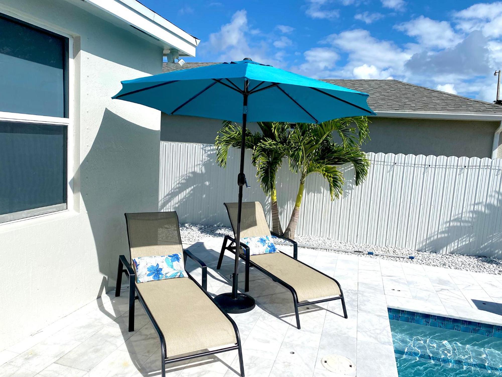 Lux Backyard/Heated Pool/Everglades/Speedway/Keys! Miami Bagian luar foto