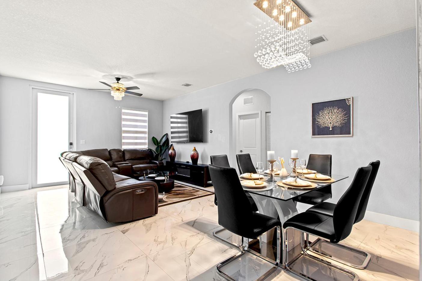 Lux Backyard/Heated Pool/Everglades/Speedway/Keys! Miami Bagian luar foto