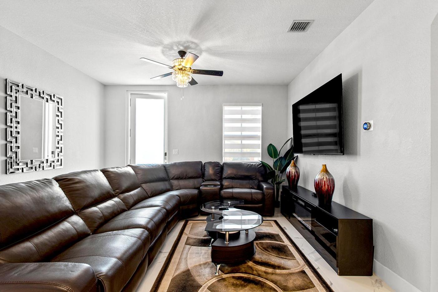Lux Backyard/Heated Pool/Everglades/Speedway/Keys! Miami Bagian luar foto